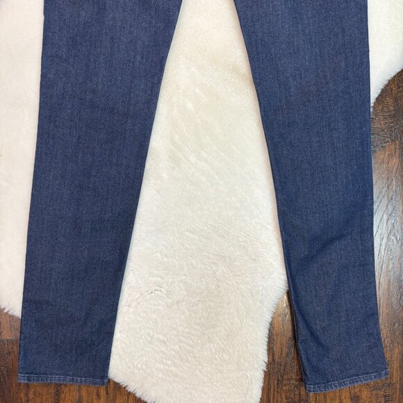 Hudson Jeans 29 Collin Flap Skinny Medium Wash Low-Rise Stretch Women's - Picture 6 of 9